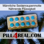 Männliche Seidenraupenmotte Nährende Flüssigkeit new09